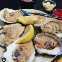 Casey Moore's Oyster House food