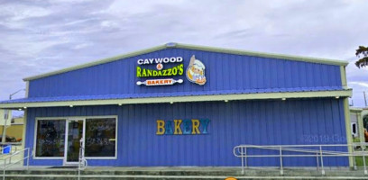 Caywood And Randazzo's Bakery food