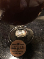 Tracy's Saloon food
