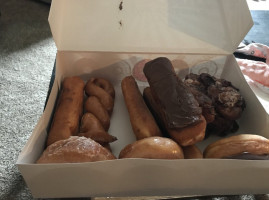 Wildcat Donuts food