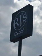 Rj's Grill food