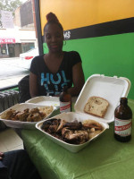 Jamaican Me Hungry food