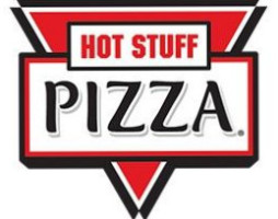 Hot Stuff Pizza food
