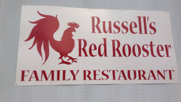 Russells Red Rooster Family food