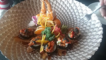 The Star Thai Sushi Venice food
