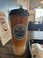 Poke Town food