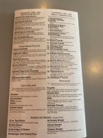 Mi Pueblo Authentic Mexican menu