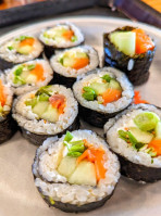 Rollbotto Sushi food