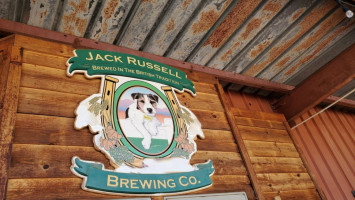 Jack Russell Farm Brewery Winery menu