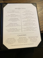 Vineyard Market menu