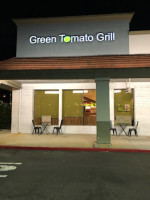 Green Tomato Grill outside