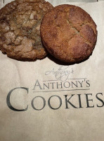 Anthony's Cookies inside
