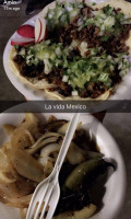 Tacos Mi Ranchito food
