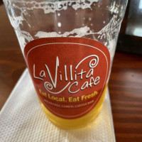 La Villita Cafe food