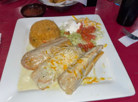 Loca Luna Mexican food