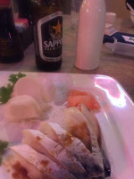 Kenshin Sushi food