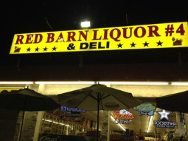 Red Barn Liquor 4 outside