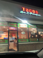 Tacos Los 3 Principes food