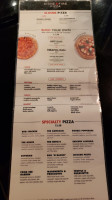 Stonefire Pizza By Midici menu