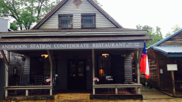 Andersonville National Historic Site food