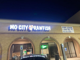 Mo City Crawfish food