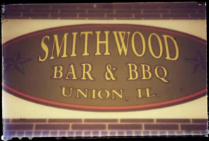 Smithwood Bar Barbecue inside