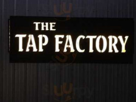 The Tap Factory food