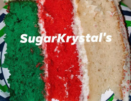 Sugarkrystal's Soul Food And Sweets food