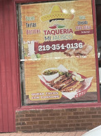 Taqueria Mi Jalisco food