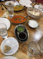 Tandoor Fine Indian Cuisine food