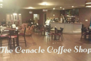 The Cenacle Coffee Bistro inside
