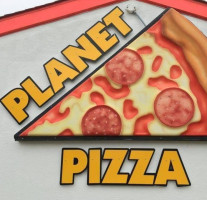 Planet Pizza Villas Nj food