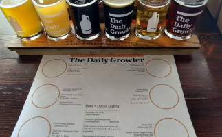 The Daily Growler Ua food