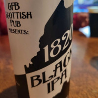 Gfb Scottish Pub food