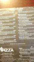 Boulevard Bbq menu
