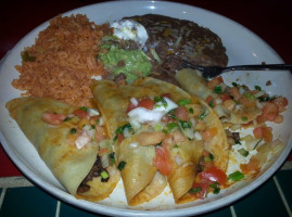 Pueblo Nuevo Mexican food