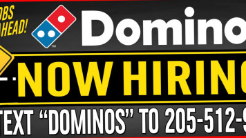 Domino's 5805 food