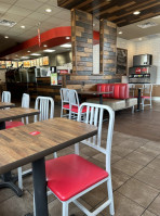 Arby's inside