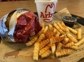 Arby's food