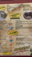 Don Lupe's Grill menu