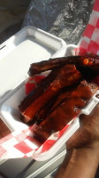 Tae's Family Cookout food