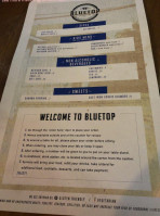 Bluetop menu