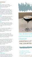 The Beancounter Coffeehouse Drinkery food