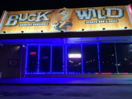 Buck Wild Country Dance Club inside