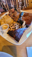 McCormack's Whisky Grill & Smokehouse food