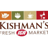 Kishman's Fresh Market Iga food