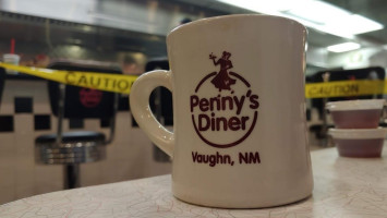 Penny's Diner food