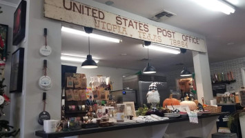 Postal Brews food
