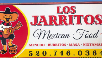 Los Jarritos Mexican Food food