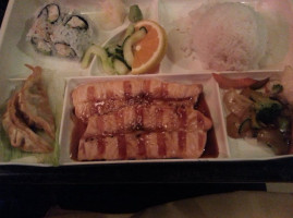 Oishii Steakhouse Sushi food